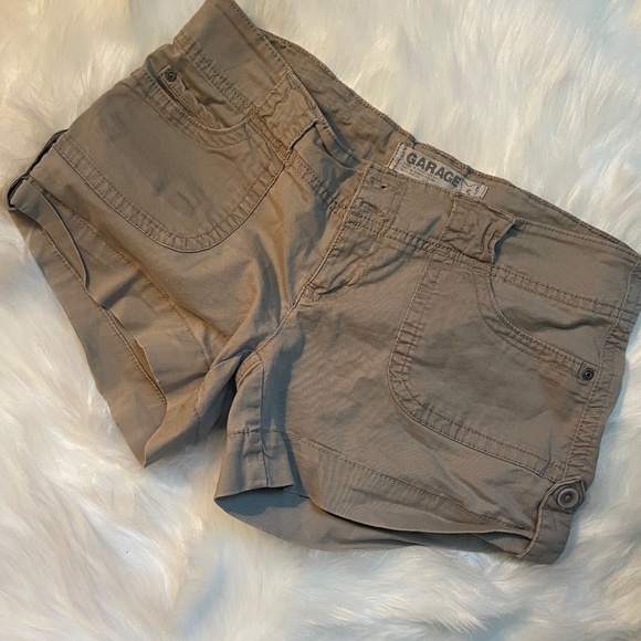 Garage cargo shorts - Picture 1 of 2
